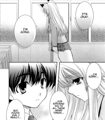 Kanokon Chapter 1 – 6 comic porn sex 44
