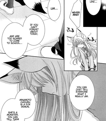 Kanokon Chapter 1 – 6 comic porn sex 45