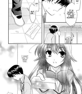 Kanokon Chapter 1 – 6 comic porn sex 48