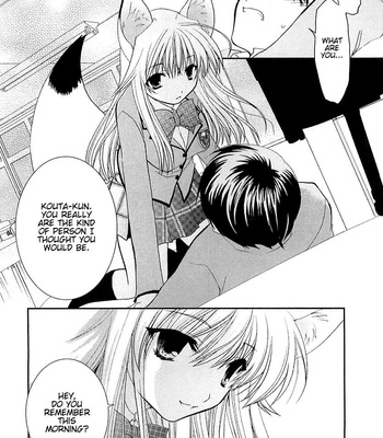 Kanokon Chapter 1 – 6 comic porn sex 51