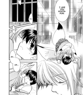 Kanokon Chapter 1 – 6 comic porn sex 54