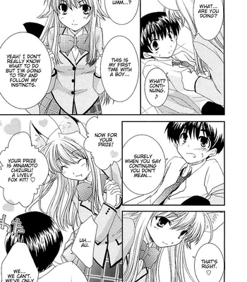 Kanokon Chapter 1 – 6 comic porn sex 55