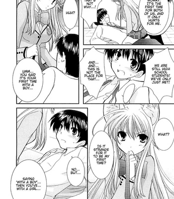 Kanokon Chapter 1 – 6 comic porn sex 56