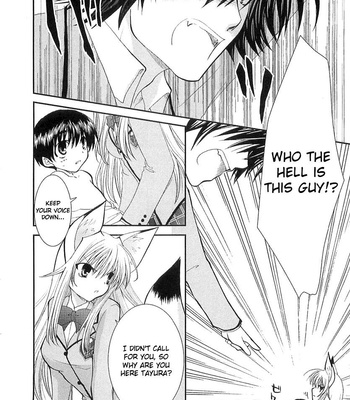 Kanokon Chapter 1 – 6 comic porn sex 64