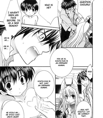 Kanokon Chapter 1 – 6 comic porn sex 65