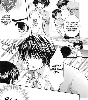 Kanokon Chapter 1 – 6 comic porn sex 67