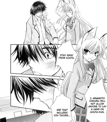 Kanokon Chapter 1 – 6 comic porn sex 68