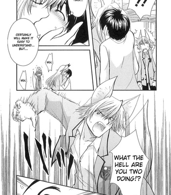 Kanokon Chapter 1 – 6 comic porn sex 72