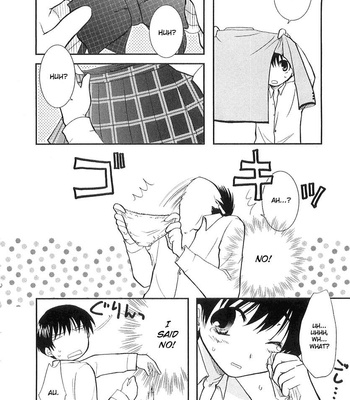 Kanokon Chapter 1 – 6 comic porn sex 74