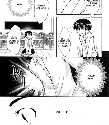 Kanokon Chapter 1 – 6 comic porn sex 75