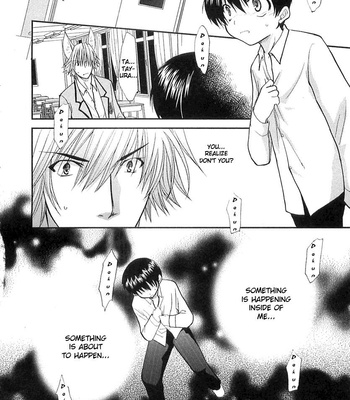 Kanokon Chapter 1 – 6 comic porn sex 76