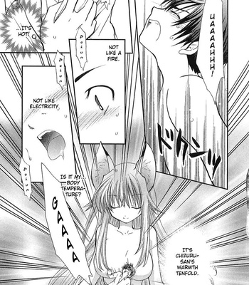 Kanokon Chapter 1 – 6 comic porn sex 77