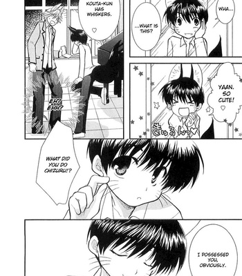 Kanokon Chapter 1 – 6 comic porn sex 80