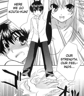 Kanokon Chapter 1 – 6 comic porn sex 86