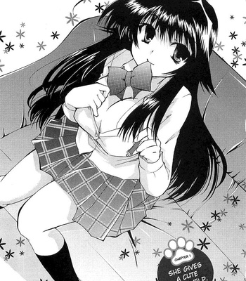 Kanokon Chapter 1 – 6 comic porn sex 89