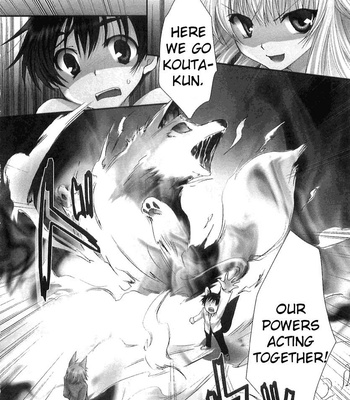 Kanokon Chapter 1 – 6 comic porn sex 90