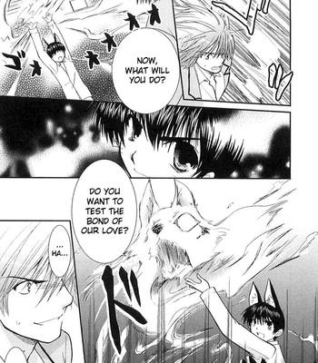 Kanokon Chapter 1 – 6 comic porn sex 91