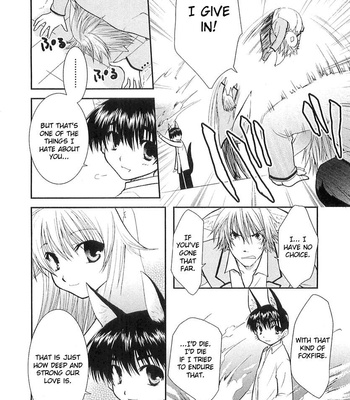 Kanokon Chapter 1 – 6 comic porn sex 92