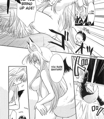 Kanokon Chapter 1 – 6 comic porn sex 94