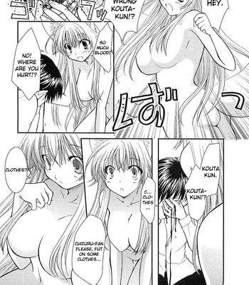 Kanokon Chapter 1 – 6 comic porn sex 95