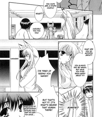 Kanokon Chapter 1 – 6 comic porn sex 97