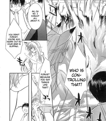 Kanokon Chapter 1 – 6 comic porn sex 98