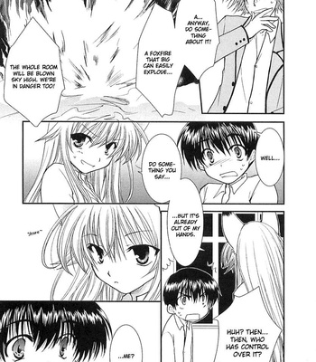 Kanokon Chapter 1 – 6 comic porn sex 99