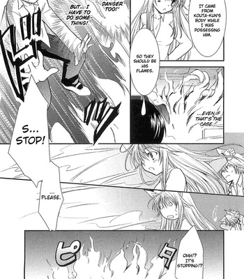 Kanokon Chapter 1 – 6 comic porn sex 100