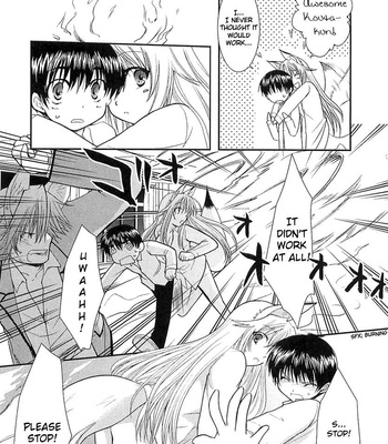 Kanokon Chapter 1 – 6 comic porn sex 101