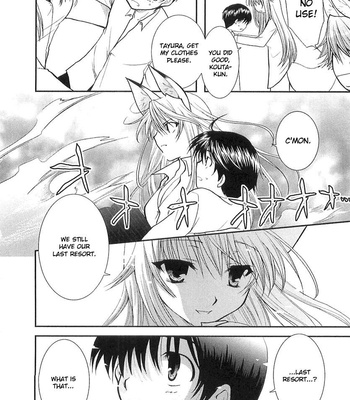 Kanokon Chapter 1 – 6 comic porn sex 102