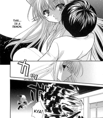 Kanokon Chapter 1 – 6 comic porn sex 105