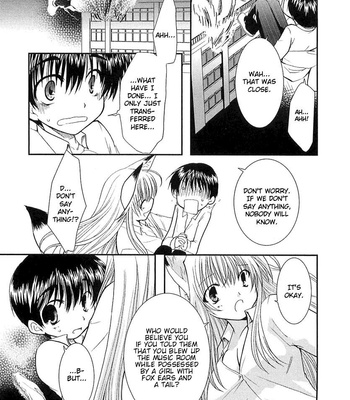 Kanokon Chapter 1 – 6 comic porn sex 106