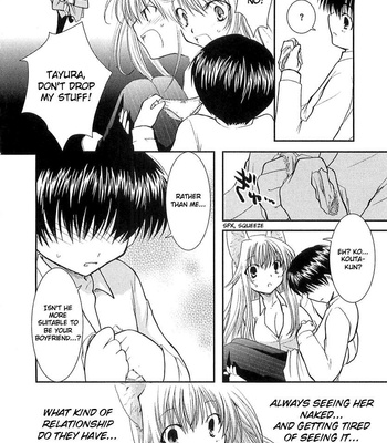 Kanokon Chapter 1 – 6 comic porn sex 107