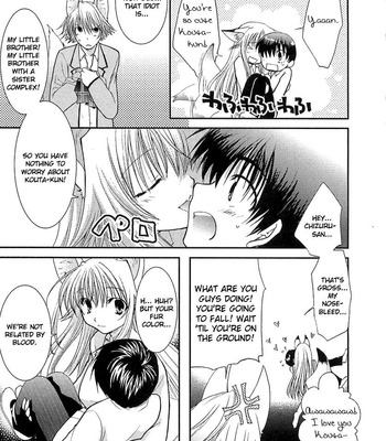 Kanokon Chapter 1 – 6 comic porn sex 108