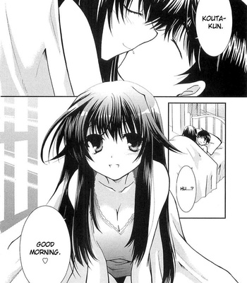 Kanokon Chapter 1 – 6 comic porn sex 115