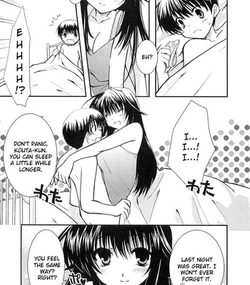 Kanokon Chapter 1 – 6 comic porn sex 116