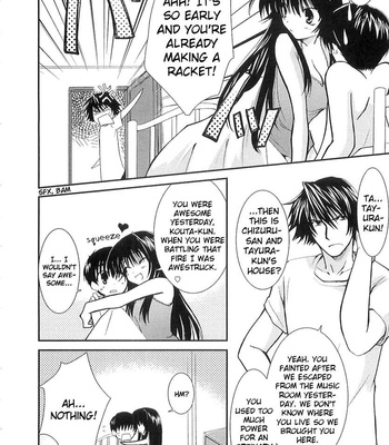 Kanokon Chapter 1 – 6 comic porn sex 117