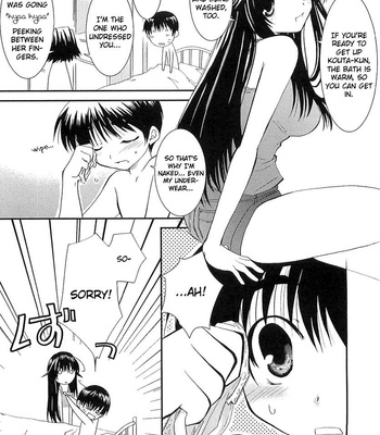 Kanokon Chapter 1 – 6 comic porn sex 118