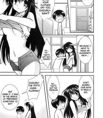 Kanokon Chapter 1 – 6 comic porn sex 120