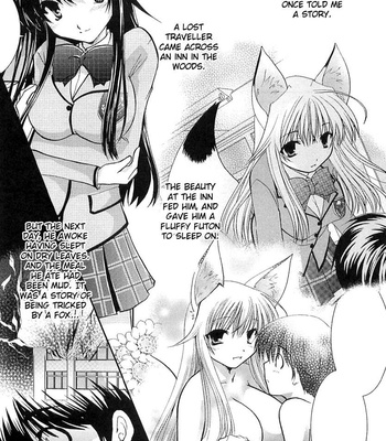 Kanokon Chapter 1 – 6 comic porn sex 122