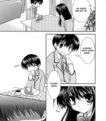 Kanokon Chapter 1 – 6 comic porn sex 124