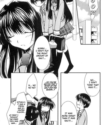 Kanokon Chapter 1 – 6 comic porn sex 125