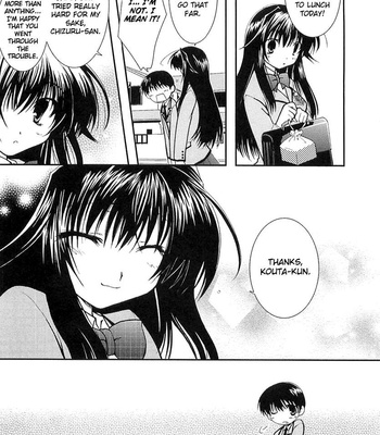 Kanokon Chapter 1 – 6 comic porn sex 126