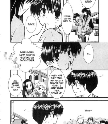 Kanokon Chapter 1 – 6 comic porn sex 127