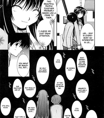 Kanokon Chapter 1 – 6 comic porn sex 128