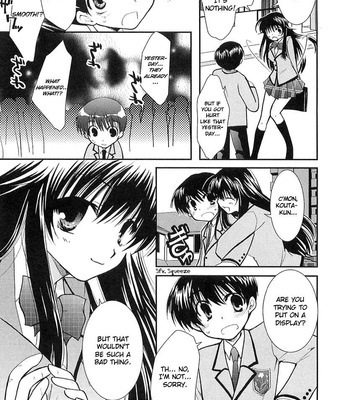Kanokon Chapter 1 – 6 comic porn sex 130