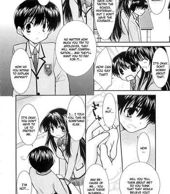 Kanokon Chapter 1 – 6 comic porn sex 131