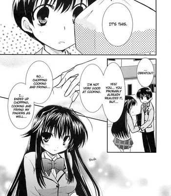 Kanokon Chapter 1 – 6 comic porn sex 132