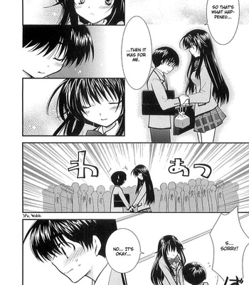 Kanokon Chapter 1 – 6 comic porn sex 133