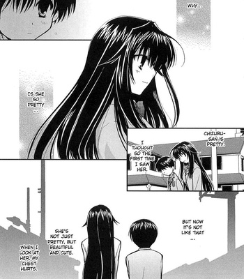 Kanokon Chapter 1 – 6 comic porn sex 134
